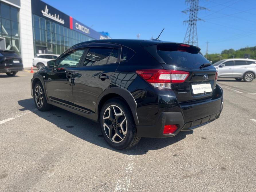 Subaru XV II Томск  - изображение 6