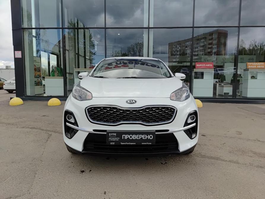 Kia Sportage IV Рестайлинг Ижевск  - изображение 2