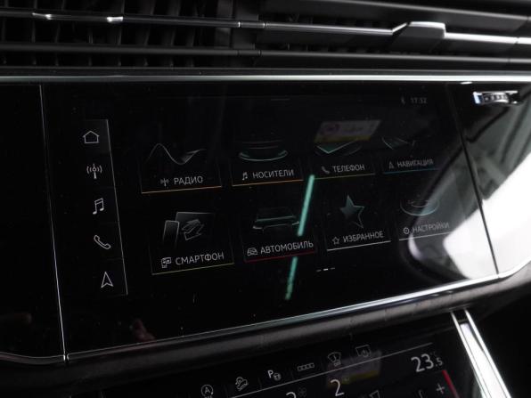 Audi Q7 II (4M) Рестайлинг с пробегом 2021 года, цена 6 599 000 рублей, 96560 км, внедорожник, Автокод Объявления