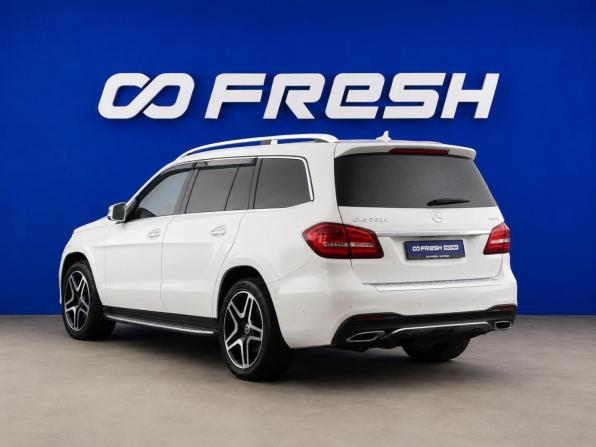 Mercedes-Benz GLS I (X166) с пробегом 2016 года, цена 4 305 900 рублей, 188513 км, внедорожник, Автокод Объявления