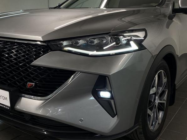 Haval F7x I Рестайлинг с пробегом 2024 года, цена 2 260 000 рублей, 36236 км, внедорожник, Автокод Объявления