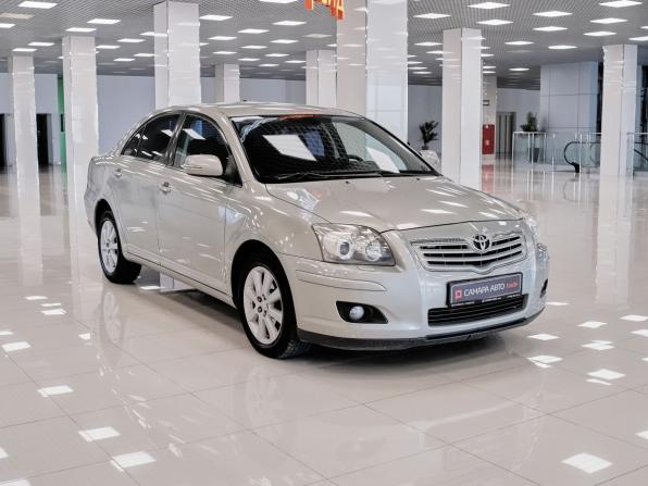 Toyota Avensis II Рестайлинг с пробегом 2007 года, цена 860 000 рублей, 236718 км, седан, Автокод Объявления