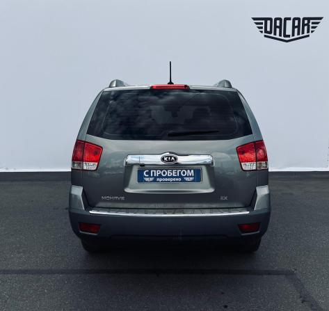 Kia Mohave I с пробегом 2009 года, цена 1 270 000 рублей, 164000 км, внедорожник, Автокод Объявления