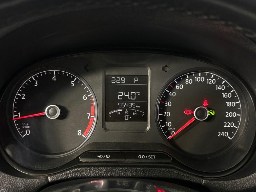 Volkswagen Polo V Рестайлинг Борисоглебск  - изображение 10
