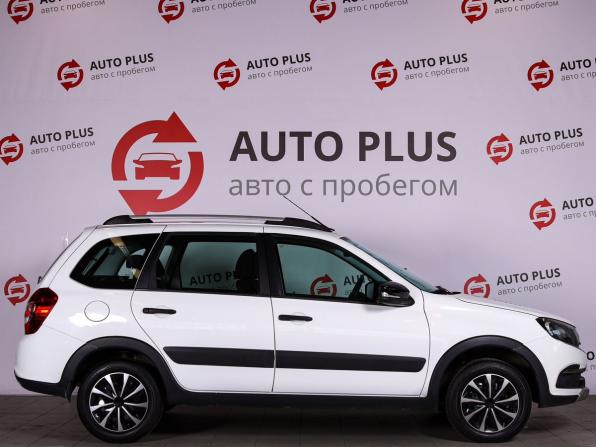 Lada (ВАЗ) Granta I Рестайлинг с пробегом 2020 года, цена 830 000 рублей, 68000 км, универсал, Автокод Объявления