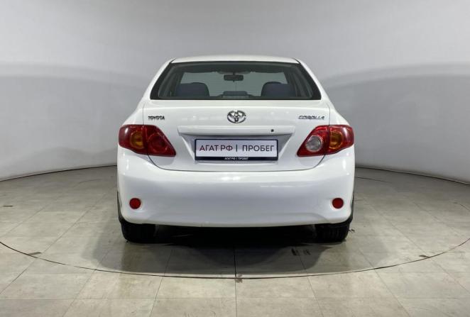 Toyota Corolla X (E140 E150) с пробегом 2008 года, цена 550 000 рублей, 333771 км, седан, Автокод Объявления