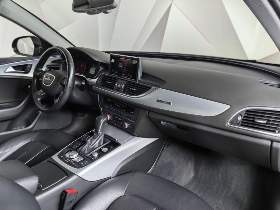 Audi A6 IV (C7) Рестайлинг Москва  - изображение 13