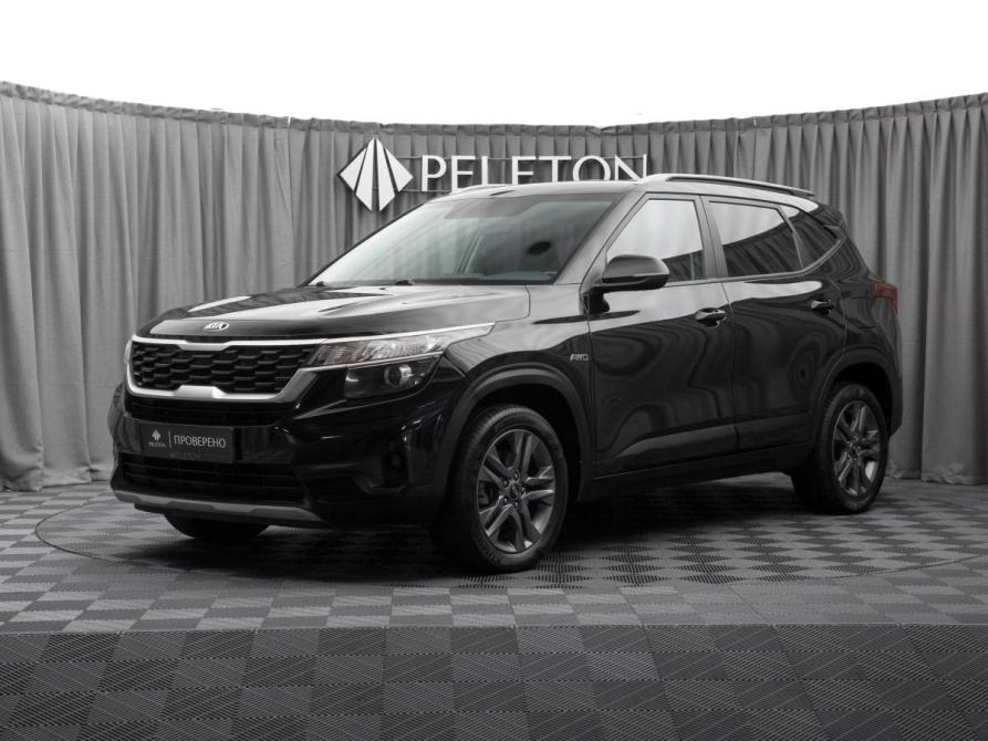 Kia Seltos I Москва  - изображение 1