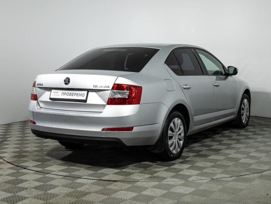 Skoda Octavia III (A7) Санкт-Петербург  - изображение 5