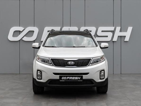 Kia Sorento II Рестайлинг с пробегом 2013 года, цена 1 849 000 рублей, 191416 км, внедорожник, Автокод Объявления