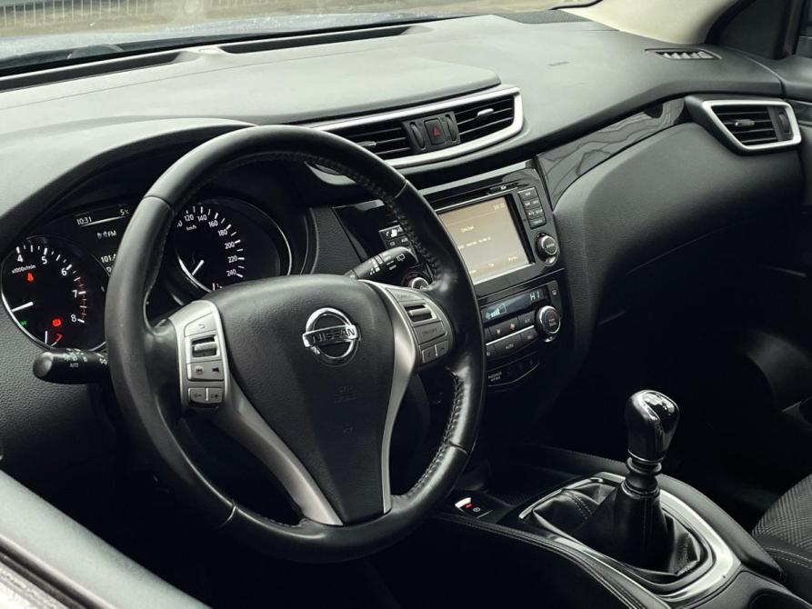 Nissan Qashqai II Вологда  - изображение 14