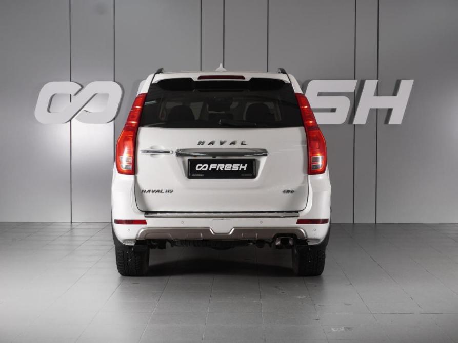 Haval H9 I Рестайлинг Минеральные Воды  - изображение 4