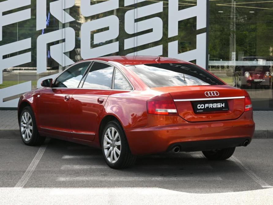 Audi A6 III (C6) Волгоград  - изображение 2