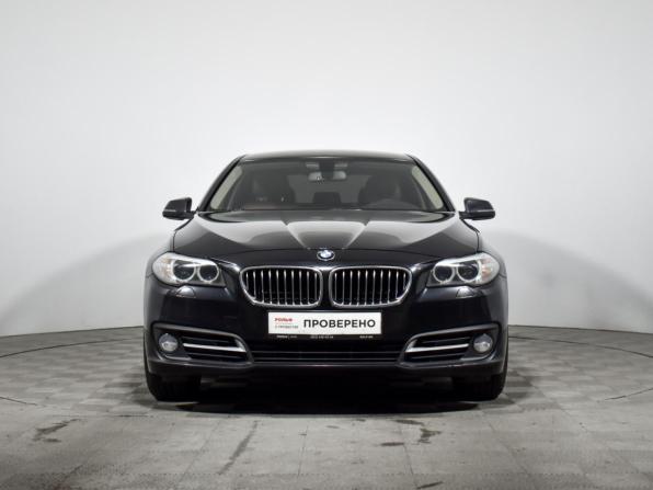 BMW 5 серии VI (F10/F11/F07) Рестайлинг с пробегом 2013 года, цена 2 217 980 рублей, 144554 км, седан, Автокод Объявления