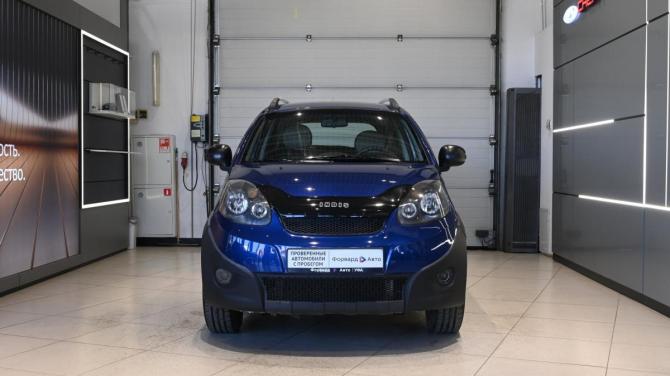 Chery IndiS (S18D) I с пробегом 2013 года, цена 280 000 рублей, 132450 км, хэтчбек, Автокод Объявления