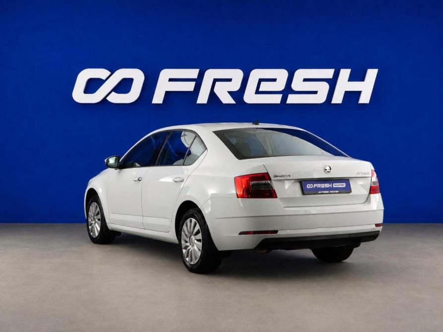 Skoda Octavia III (A7) Рестайлинг Москва  - изображение 2