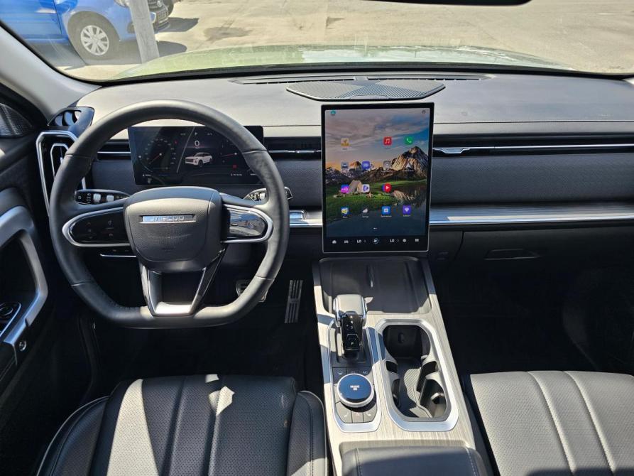 Jaecoo J7 I Тюмень  - изображение 15