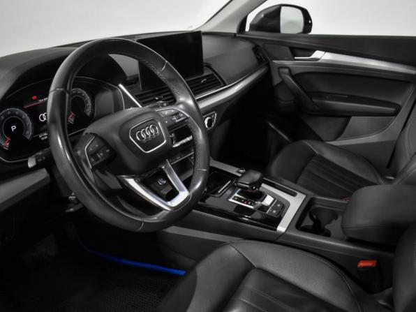 Audi Q5 II (FY) Рестайлинг с пробегом 2021 года, цена 4 699 000 рублей, 67139 км, внедорожник, Автокод Объявления