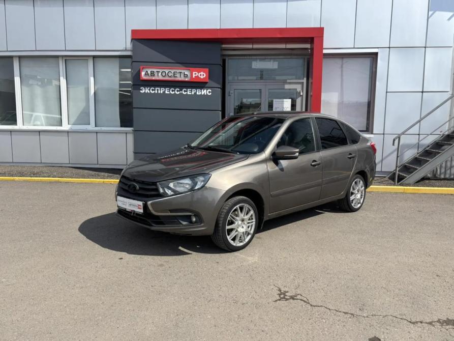 Lada (ВАЗ) Granta I Рестайлинг Альметьевск  - изображение 6
