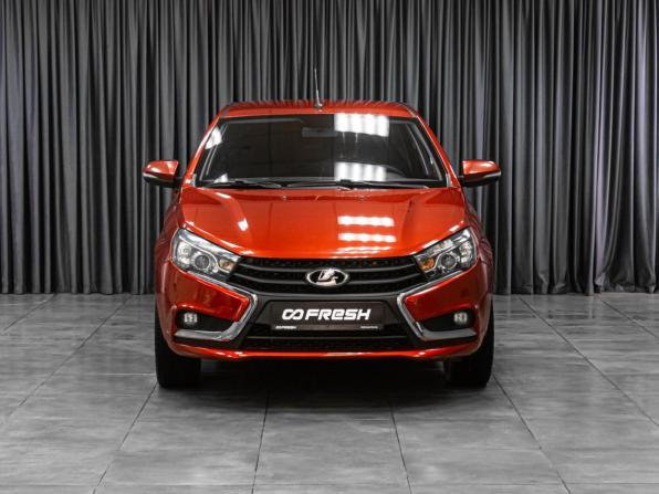 Lada (ВАЗ) Vesta I с пробегом 2019 года, цена 899 000 рублей, 97758 км, седан, Автокод Объявления