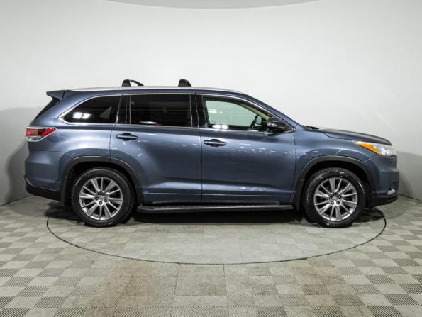 Toyota Highlander III (XU50) с пробегом 2014 года, цена 2 699 585 рублей, 151689 км, внедорожник, Автокод Объявления