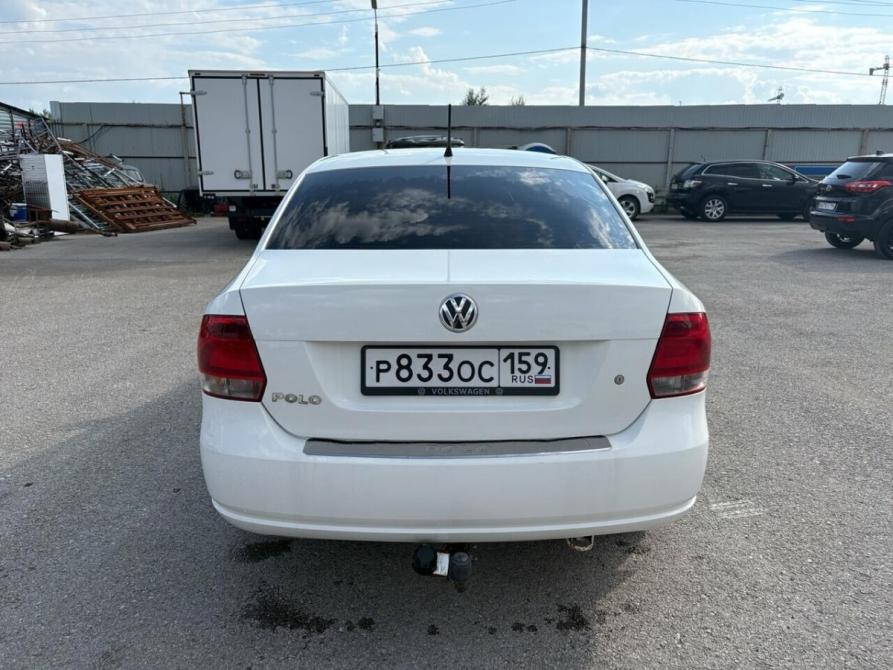 Volkswagen Polo V Пермь  - изображение 4