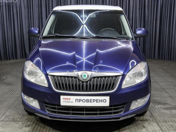 Skoda Fabia II Рестайлинг с пробегом 2010 года, цена 629 000 рублей, 192043 км, хэтчбек, Автокод Объявления
