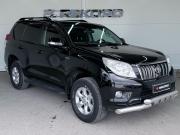 Toyota Land Cruiser Prado 150 Series Уфа  - изображение 19