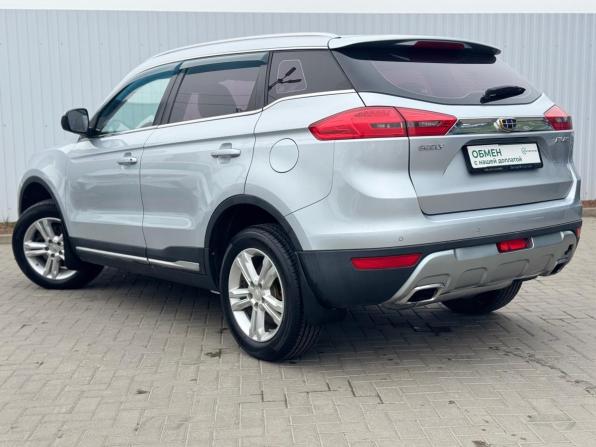 Geely Atlas I с пробегом 2018 года, цена 1 350 000 рублей, 159000 км, внедорожник, Автокод Объявления
