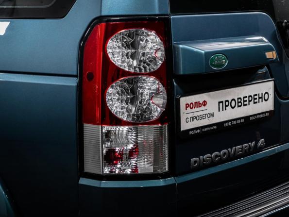 Land Rover Discovery IV с пробегом 2012 года, цена 2 290 000 рублей, 177877 км, внедорожник, Автокод Объявления