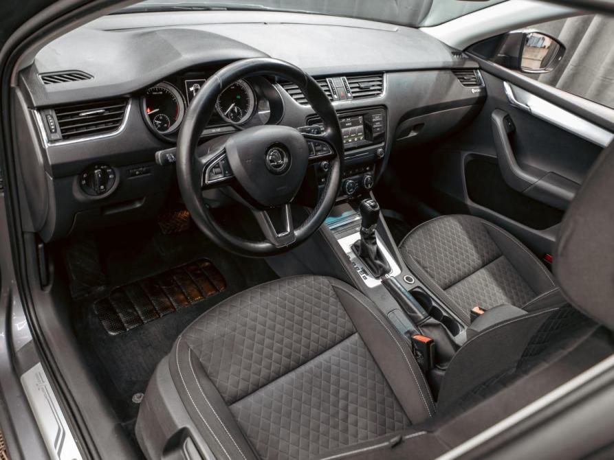 Skoda Octavia III (A7) Краснодар  - изображение 13