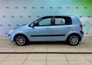 Hyundai Getz I Рестайлинг Набережные Челны  - изображение 25