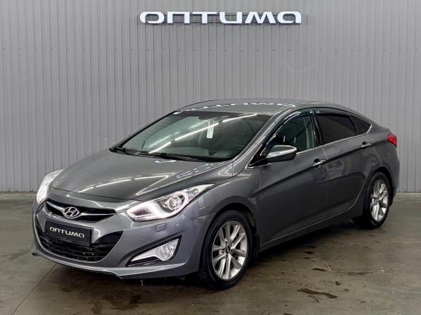 Hyundai i40 I Рестайлинг с пробегом 2015 года, цена 1 247 000 рублей, 264000 км, седан, Автокод Объявления