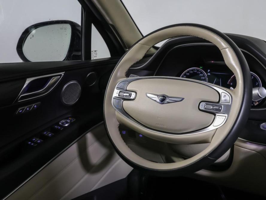 Genesis GV80 I Москва  - изображение 12