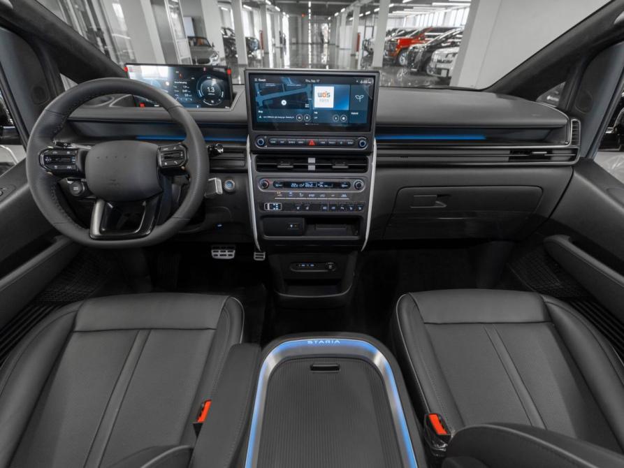 Hyundai Staria I Рестайлинг Москва  - изображение 8