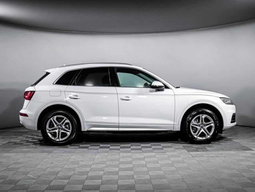 Audi Q5 II (FY) Москва  - изображение 4
