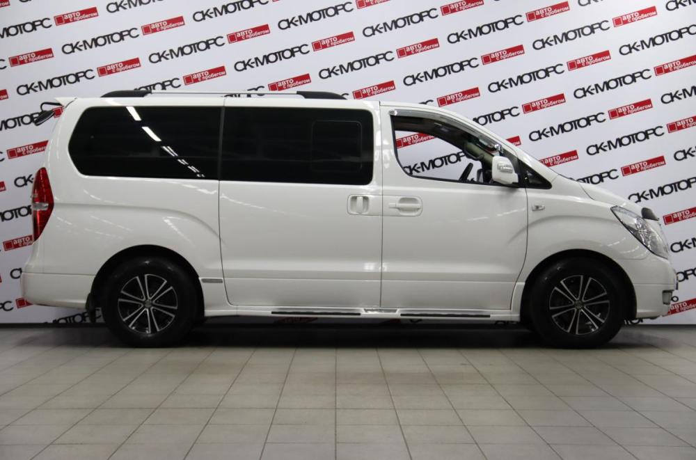 Hyundai Grand Starex I Сургут  - изображение 6