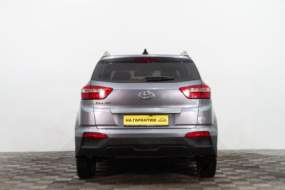 Hyundai Creta I Сургут  - изображение 6