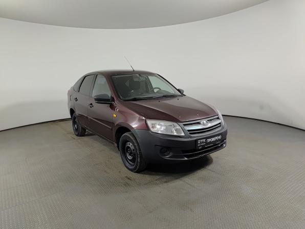 Lada (ВАЗ) Granta I с пробегом 2015 года, цена 315 000 рублей, 217155 км, лифтбек, Автокод Объявления