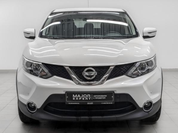 Nissan Qashqai II с пробегом 2016 года, цена 1 255 000 рублей, 108193 км, внедорожник, Автокод Объявления
