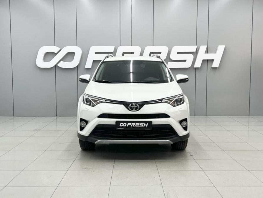 Toyota RAV4 IV (XA40) Рестайлинг Ростов-на-Дону  - изображение 3