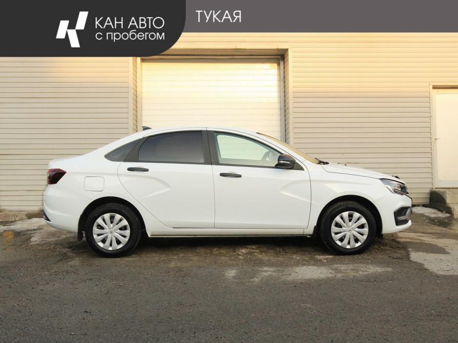 Lada (ВАЗ) Vesta I Рестайлинг (NG) Казань  - изображение 5