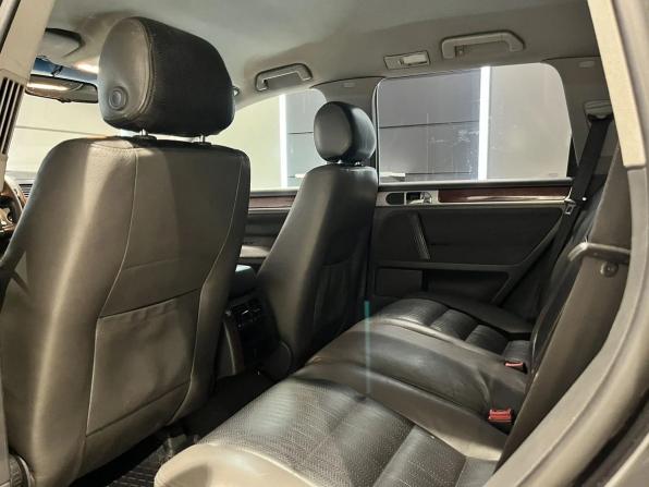 Volkswagen Touareg I с пробегом 2006 года, цена 748 000 рублей, 254200 км, внедорожник, Автокод Объявления