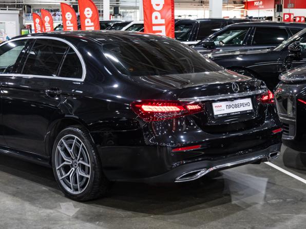 Mercedes-Benz E-Класс V (W213 S213 C238) Рестайлинг с пробегом 2021 года, цена 4 099 700 рублей, 86137 км, седан, Автокод Объявления