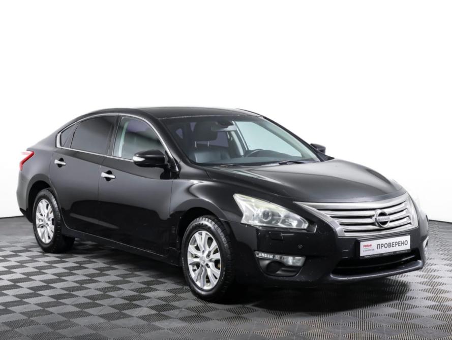 Nissan Teana III Москва  - изображение 3