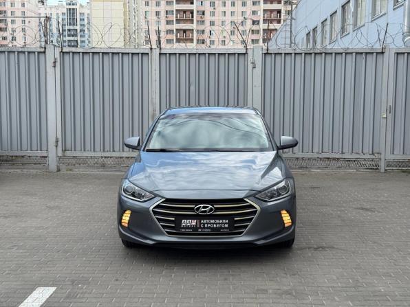 Hyundai Elantra VI (AD) с пробегом 2016 года, цена 1 249 000 рублей, 236959 км, седан, Автокод Объявления
