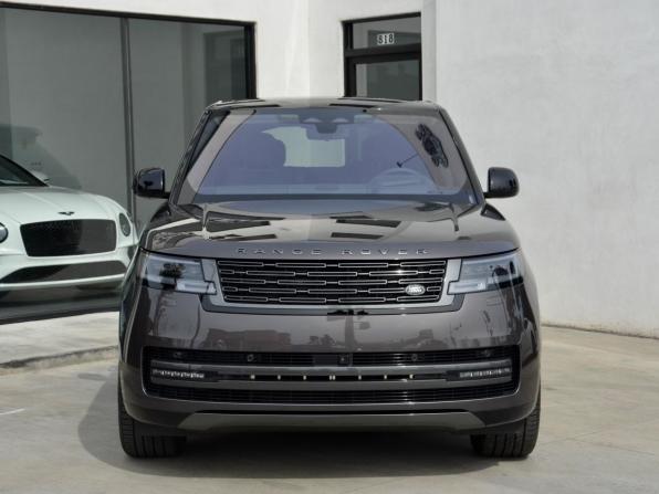 Новый Land Rover Range Rover V 2026 года, цена 21 490 000 рублей, внедорожник, Автокод Объявления