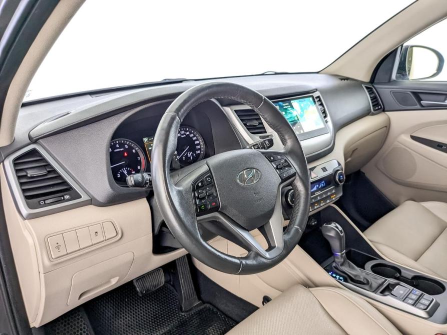 Hyundai Tucson III Москва  - изображение 16