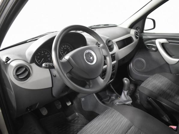 Renault Logan I Рестайлинг с пробегом 2011 года, цена 449 000 рублей, 79694 км, седан, Автокод Объявления