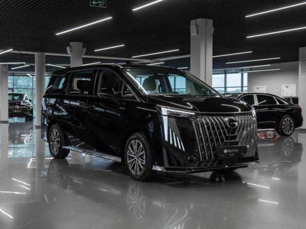 GAC Trumpchi M8 II с пробегом 2026 года, цена 4 700 000 рублей, 50 км, минивэн, Автокод Объявления